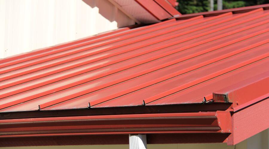 Industrial Roof Repair in Gibson, IA